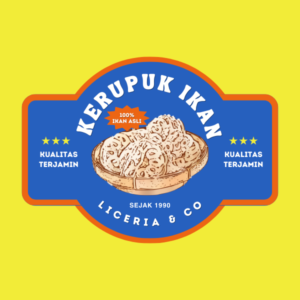 Kerupuk Ikan